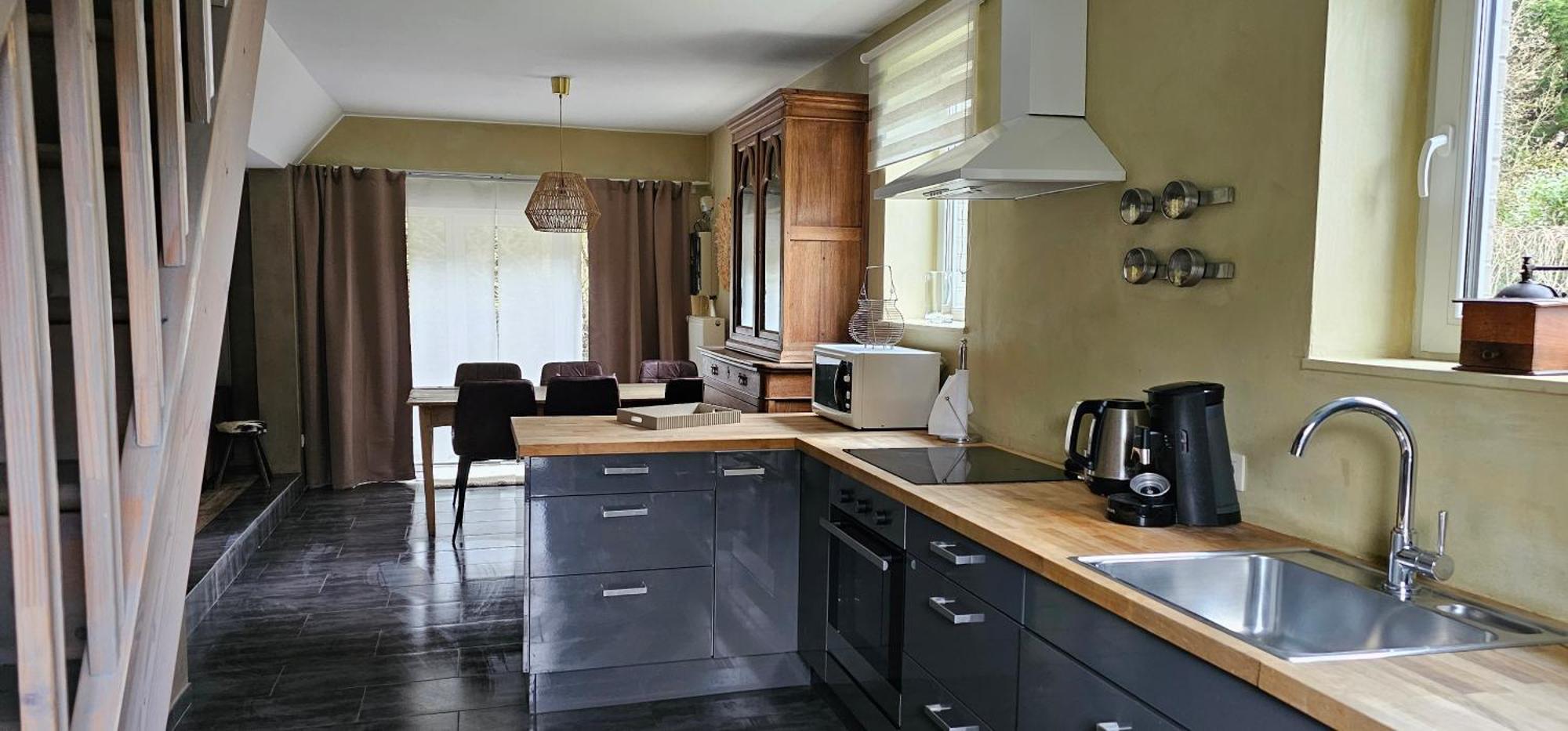 Apartamento La Tulipe Durbuy Exterior foto