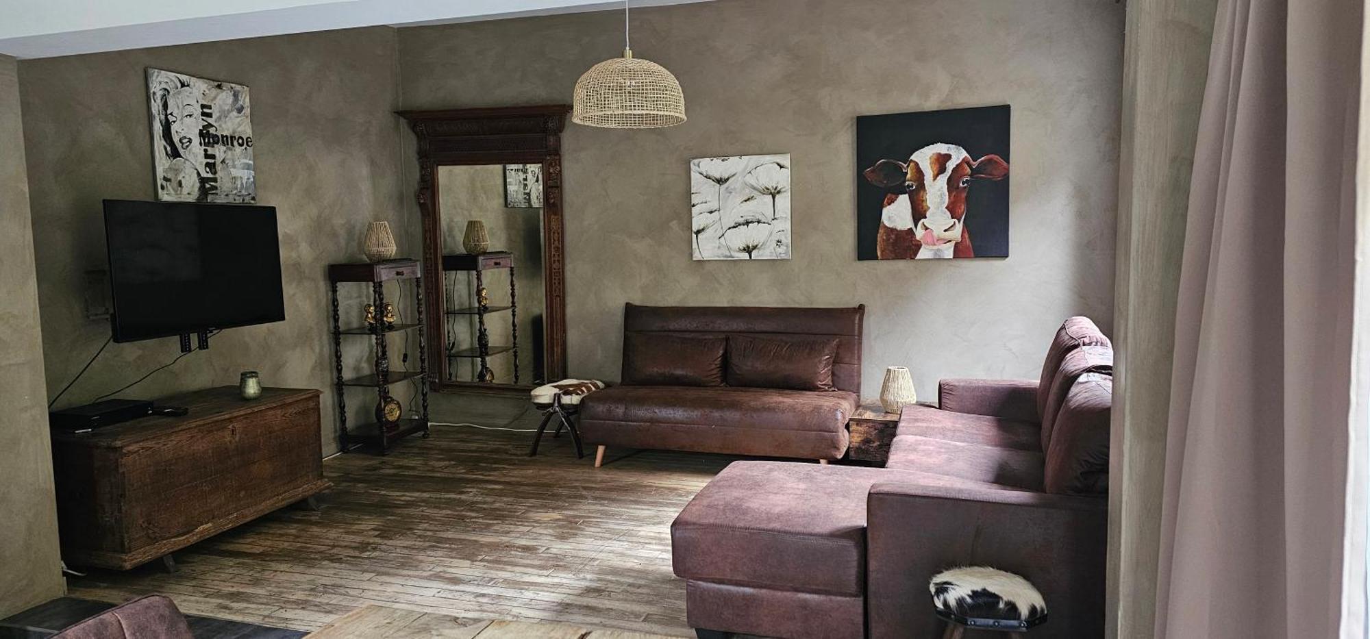 Apartamento La Tulipe Durbuy Exterior foto