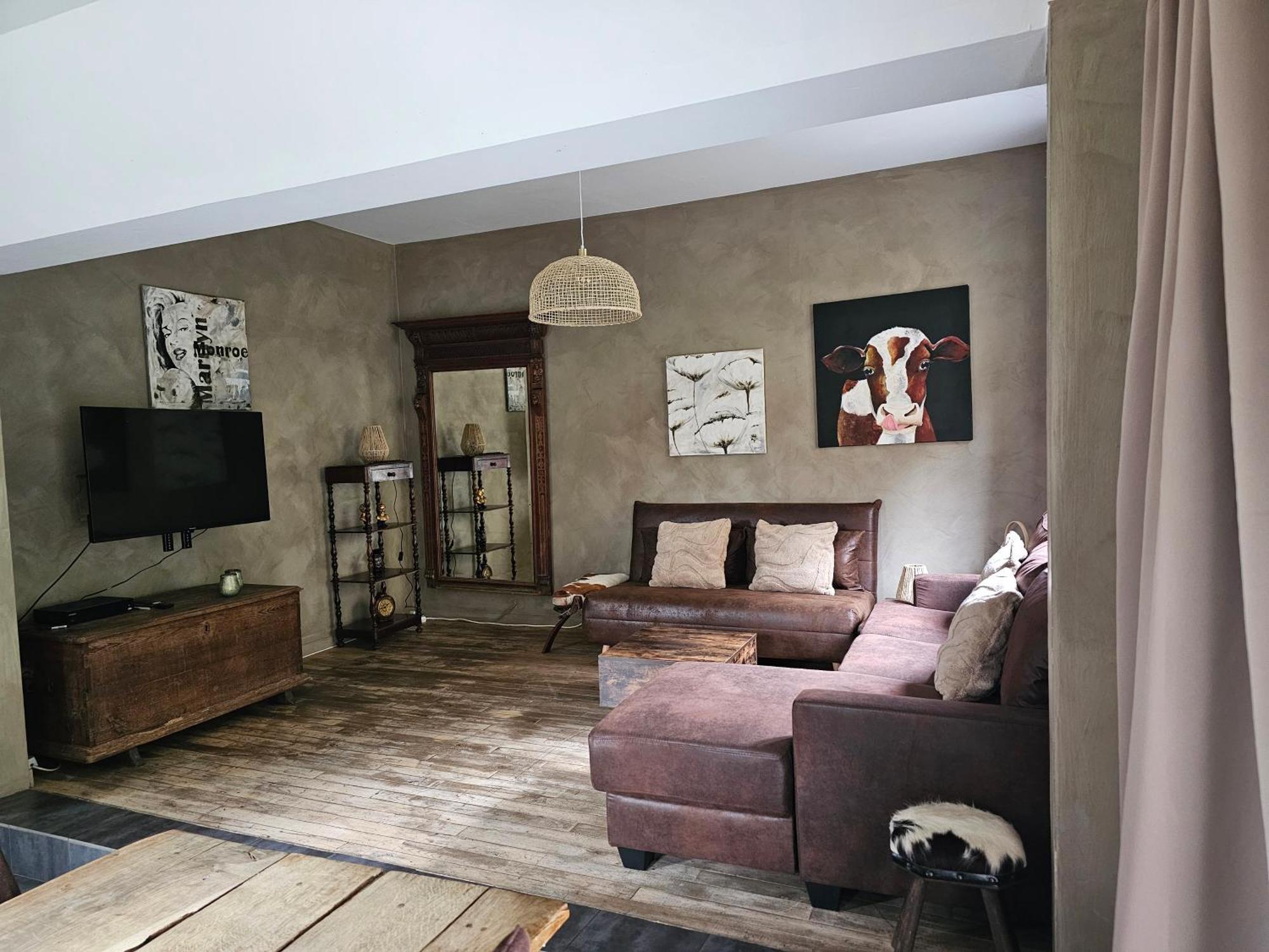 Apartamento La Tulipe Durbuy Exterior foto