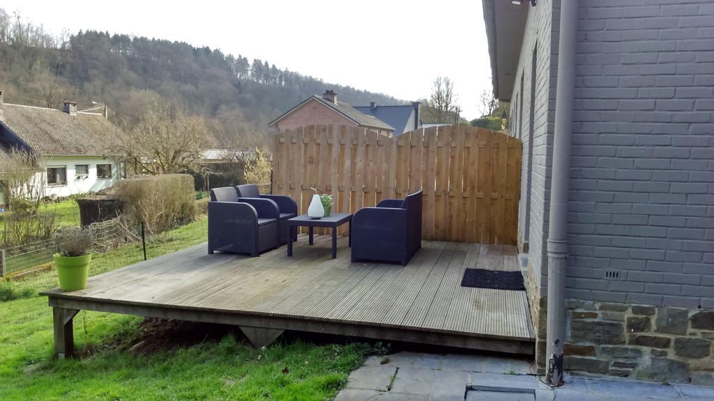 Apartamento La Tulipe Durbuy Exterior foto