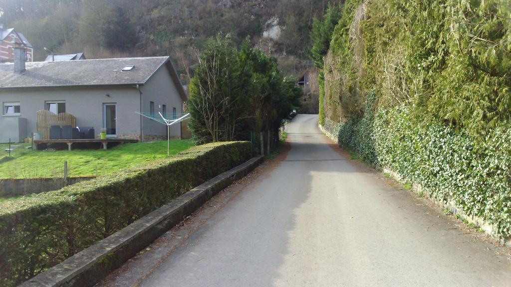 Apartamento La Tulipe Durbuy Exterior foto