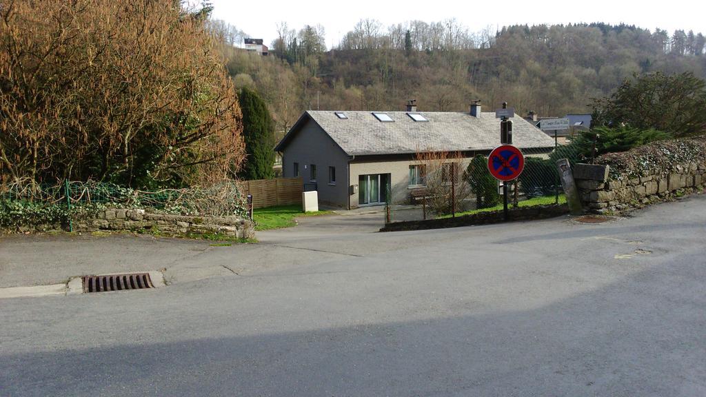 Apartamento La Tulipe Durbuy Exterior foto
