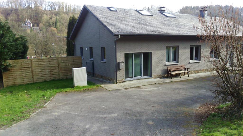 Apartamento La Tulipe Durbuy Exterior foto