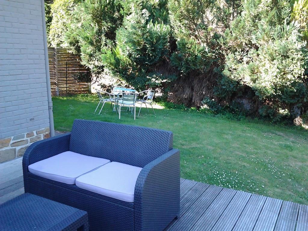 Apartamento La Tulipe Durbuy Exterior foto