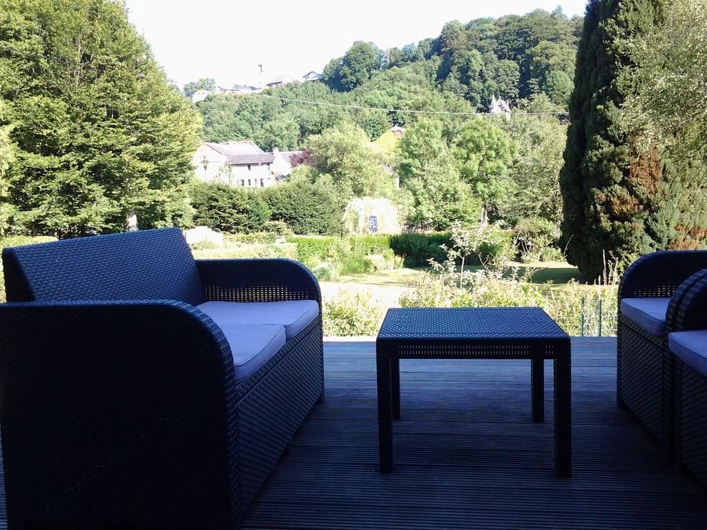 Apartamento La Tulipe Durbuy Exterior foto