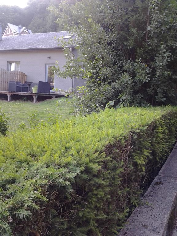 Apartamento La Tulipe Durbuy Exterior foto