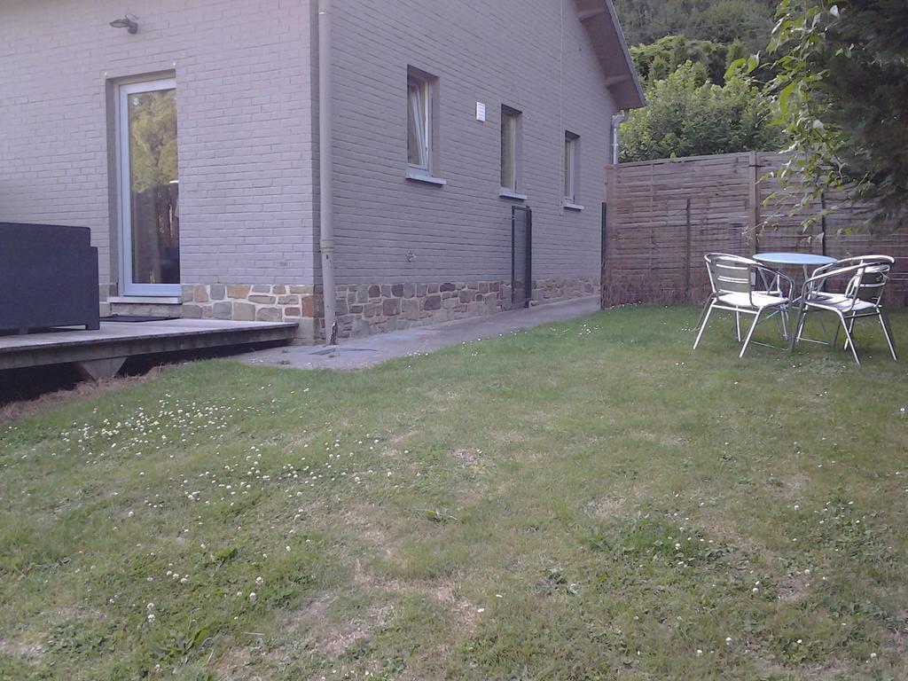 Apartamento La Tulipe Durbuy Exterior foto